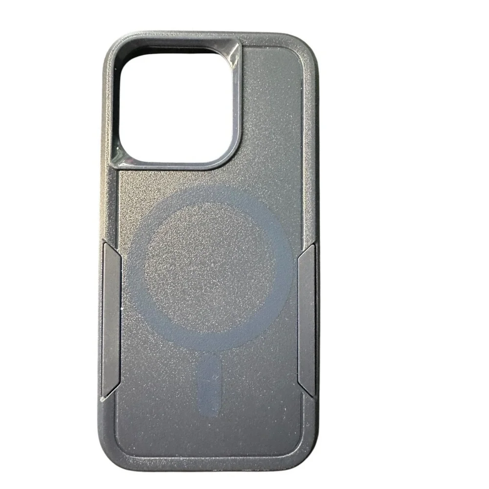 Butaiga iPhone Triple Camera‎ Case - MagSafe Compatible - Shockproof - Blue